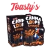 Toasty’s Canna Loops – Churros Toastys strain