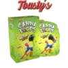 Toasty’s Canna Loop – Wild Gummy Worm