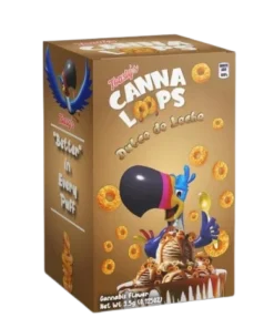 Toasty’s Canna Loops – Dulce de Leche