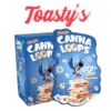Toasty’s Canna Loops – Pop Tarts Frosted Fresas