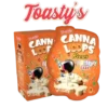 Toasty’s Canna Loops – Reese’s Birthday Cake