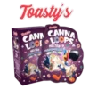 Toasty’s Canna Loops – Melted Marshmallow Froot Loops Bar