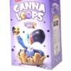 Toasty’s Canna Loops – Blueberry Pie Pop