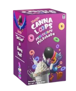 Toasty’s Canno Loops – Toastys Froot Loops Milkshake