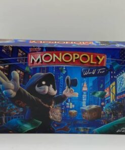 Toastys Canna Loops Monopoly