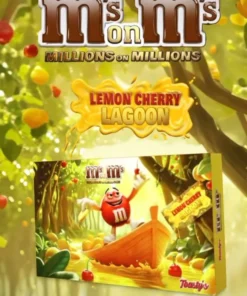 M’s on M’s Lemon Cherry Lagoon